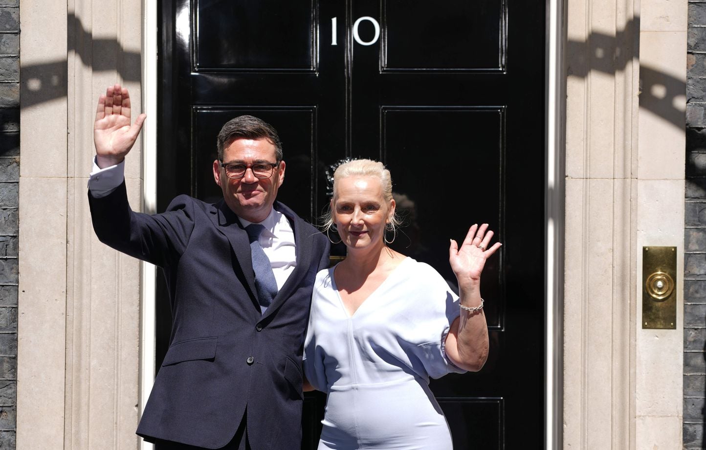 Apenas llegado al poder, Andy Burnham promete “cambios profundos” y reformas sociales Apenas llegado al poder, Andy Burnham promete “cambios profundos” y reformas sociales